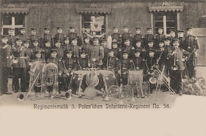 Wschowa Koszary - Reprodukcja 11664