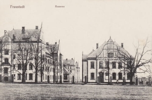Wschowa Koszary - Reprodukcja 11666
