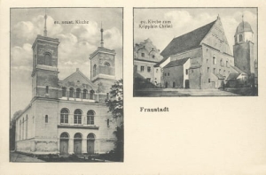 Wschowa widokowa - Reprodukcja 11703