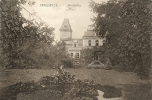 Wschowa Kreisvilla -Reprodukcja 11775