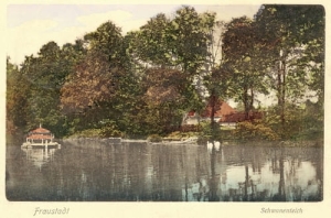 Wschowa Staw -Reprodukcja 11790