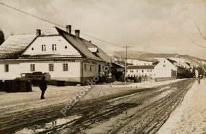 Wisła stara gospoda - Reprodukcja 2315