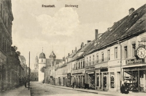 Wschowa Stinweg -Reprodukcja 11810