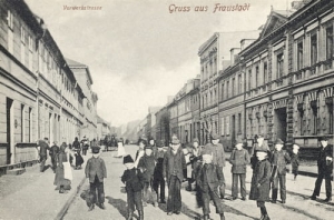 Wschowa Vorwerkstr. -Reprodukcja 11830