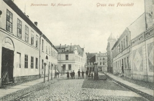 Wschowa Sąd -Reprodukcja 11843