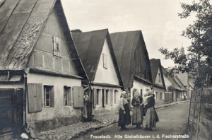 Wschowa Fisherstr,  - Reprodukcja 11853