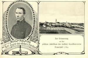 Wschowa widokowa  - Reprodukcja 11863