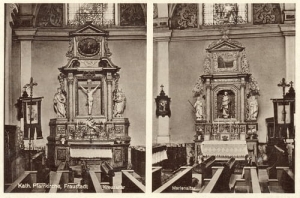 Wschowa Kościół - Reprodukcja 11872