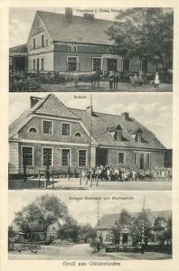 Bogaczewo widokowa - Reprodukcja 11881