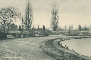 Września Park - Reprodukcja 11901