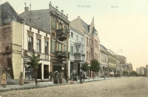 Września Rynek - Reprodukcja 11904