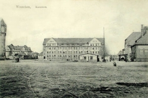Września Koszary - Reprodukcja 11906