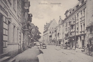 Września ul. Poznańska - Reprodukcja 11907