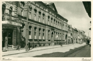 Września Poczta - Reprodukcja 11912