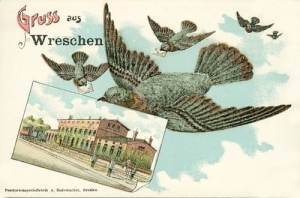 Września Dworzec - Reprodukcja 11914