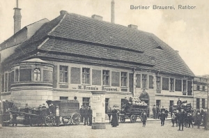 Racibórz Browar - Reprodukcja 11919