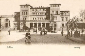 Racibórz Dworzec - Reprodukcja 11921