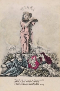 Wiara - Reprodukcja 5217