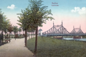 Racibórz most - Reprodukcja 11925