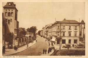 Piotrków ul. Słowackiego -Reprodukcja 15173