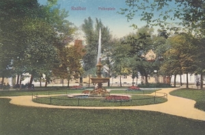 Racibórz Polkoplatz - Reprodukcja 11942