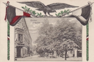 Racibórz Polkoplatz - Reprodukcja 11943