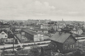 Kargowa panorama - Reprodukcja 11999