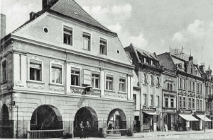 Lubin Rynek - Reprodukcja 16192