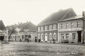 Kargowa Rynek - Reprodukcja 12013