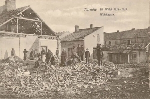 Tarnów ul. Widok - Reprodukcja 12031