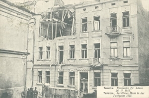 Tarnów kamienica Dr Adera - Reprodukcja 12036