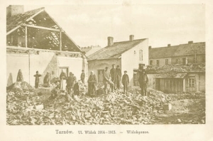 Tarnów ul. Widok - Reprodukcja 12053