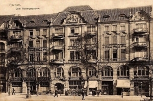 Poznań Dom Przemysłowców - Reprodukcja 5430