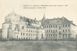 Tarnów Klasztor - Reprodukcja 12059