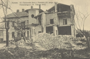 Tarnów ul. Chyszowska - Reprodukcja 12066