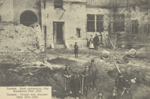 Tarnów Bank Zastawniczy - Reprodukcja 12067