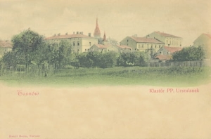 Tarnów Klasztor - Reprodukcja 12069