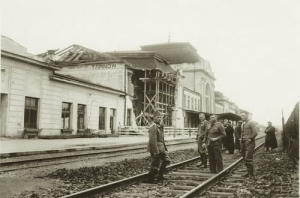 Tarnów Dworzec - Reprodukcja 12080