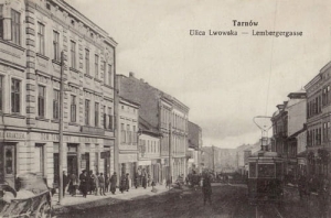 Tarnów ul. Lwowska - Reprodukcja 12085