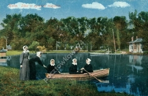 Kielce Ogród miejski - Reprodukcja 3401