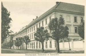 Tarnów Seminarium - Reprodukcja 12089