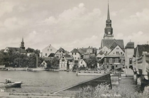 Wolin panorama - Reprodukcja 12101