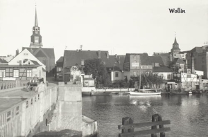 Wolin panorama - Reprodukcja 12102
