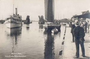Wolin port - Reprodukcja 12103