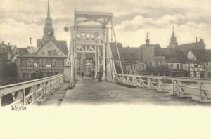 Wolin most - Reprodukcja 12123
