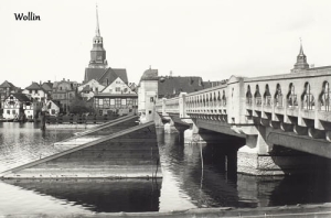 Wolin most - Reprodukcja 12124