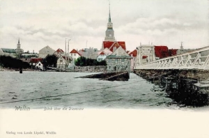 Wolin most - Reprodukcja 12130
