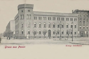 Poznań Posen -Reprodukcja 12142