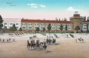 Poznań Fort -Reprodukcja 12143