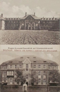 Poznań Szpital -Reprodukcja 12144